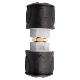 Yakamoz Pressure Washer Adapter for Karcher - M22 14mm Brass Hose Coupler Quick Connect Hose Connector for Karcher K2 K3 K4 K5 K6 K7