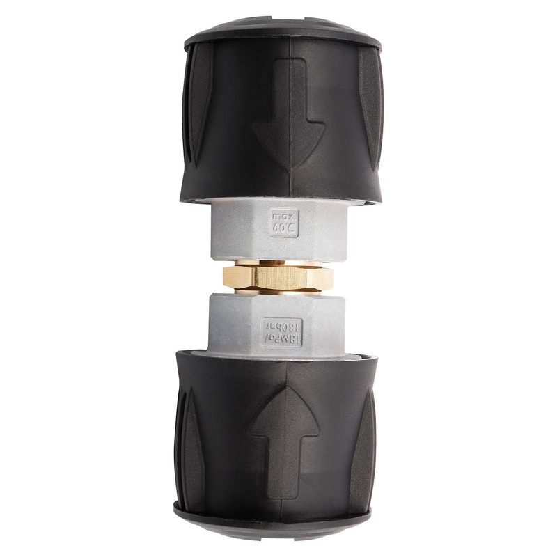 Yakamoz Pressure Washer Adapter for Karcher - M22 14mm Brass