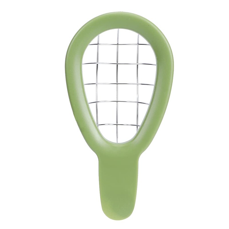 Watris Veiyi Avocado Cutter, Avocado Cube Maker, Fruit Avocado Slicer