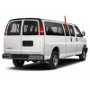 NAGD Fits 96-23 Chevy Express Passenger Side Rear Hinged Door
