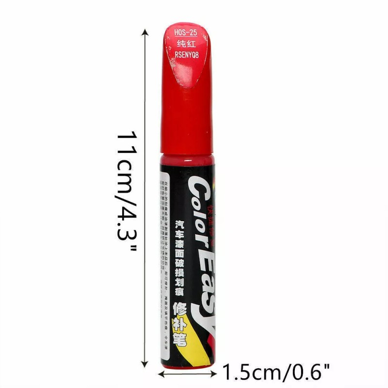 Unbranded DIY Car Clear Scratch Remover Touch Up Pens Auto