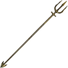 Factory Entertainment Aquaman: 12-Inch Aquaman Trident Scaled Prop Replica