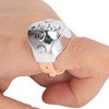 Bluetooth Remote Control Scrolling Ring APP Page Turner Camera Remote