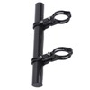 Bike Handlebar Extender 202 Double Rod Carbon Fiber MultiFunction Expansion