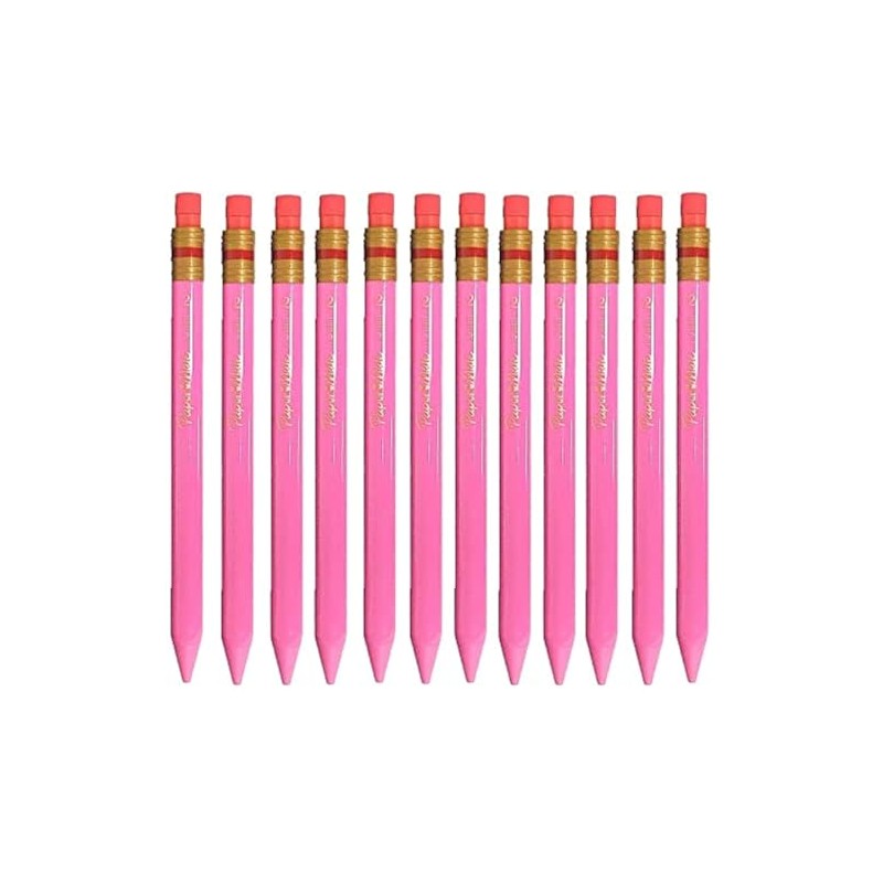 Newell Brands 12 x Papermate ‘MATES’ Handwriting Triangular Mechanical Pencil