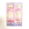 Lux Bath Glow, Repair & Shine Shampoo, Conditioner (Treatment), 1