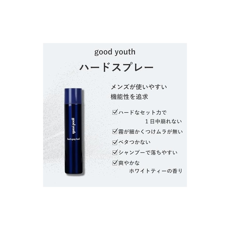 Good Youth Hard Wax Men's Beauty Salon, Full Feel, Hard