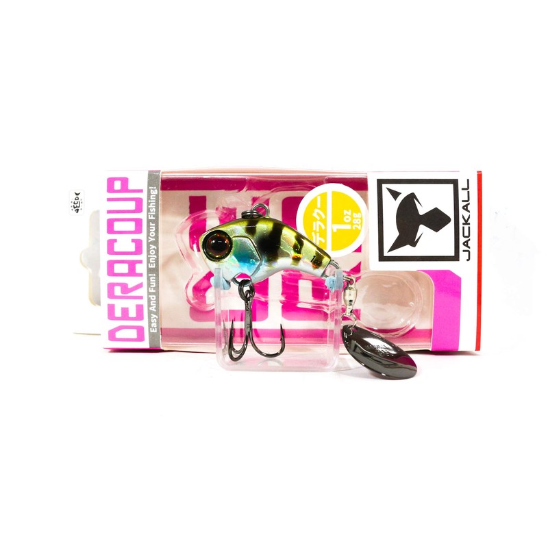 Jackall Deracoup 1oz HL Blue Gill