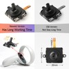 2Pack Joysticks Replacement for Oculus Quest 2 Joystick Controller Sensor