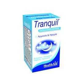 Health Aid Tranquil Natural Calming for Harmony and Tranquillity 30 Capsules