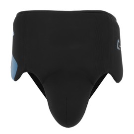 BN FIGHT Boxing Muay Thai Jockstraps Men Groin Guard Karate Taekwondo Groin ProtectionBlue