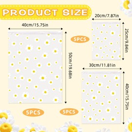 TPTGIAR 15 Pcs Hospital Bag Organiser Pouches, Reusable Zip Lock Bags, Waterproof Plastic Bags, Ziplock Bags for Clothes, Hospital Bag Maternity Essentials Organiser for Shoes Cosmetics