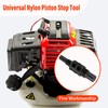 ActyGo Replacement Universal Nylon Piston Stop Tool fits 2 Stroke