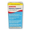 Memory Extra Strength- Capsules with Bacopa, Ginkgo, Turmeric, and Vitamin