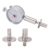 GY‑3 Portable Fruit Hardness Tester Penetrometer Sclerometer with Dual Pointers
