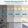 DiCUNO PAR16 LED Bulb Dimmable, 5W Long Neck Spotlight Bulb,