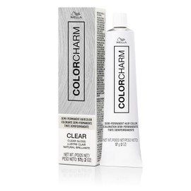 WELLA colorcharm Demi-Permanent Hair Color, Adds Gloss & Color Richness, Gray Coverage