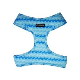 Dan & Sam Coastal Dog Harness - XSmall, Adjustable, Breathable, Lightweight Pet Vest, Secure & Comfortable Fit for Small Dogs, Durable, Stylish Design for Outdoor Adventures