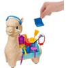 Mattel Games HACKIN' PACKIN' Alpaca