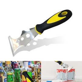 Pilyero Multifunktionsspachtel, Spachtel Werkzeug, 15 Funktionen, Geeignet für Malerarbeiten und Malerei