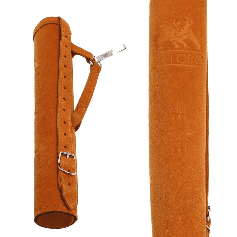 elToro Wild Colorz Dual Back and Side Quiver (Orange)