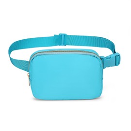 Waterproof Fanny Packs for Women Mini Belt Bag for Kids Fanny Packs for Women Mini Belt Bag Fanny Packs for Women Waterproof Waterproof Crossbody Pack Fashion Belt Bag With Adjustable Strap,