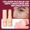 Collagen Multi Balm Stick – Anti-Wrinkle Face Moisturizer, Hydrating Eye