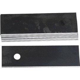 神沢 Scraper Medium Replacement Blade 10 Piece K – 713B