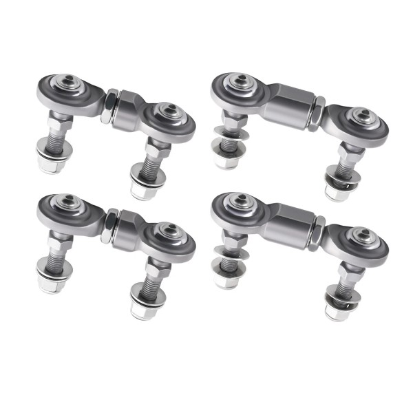 maXpeedingrods 4pcs Suspension Sway Bar Links Kits For Honda Civic