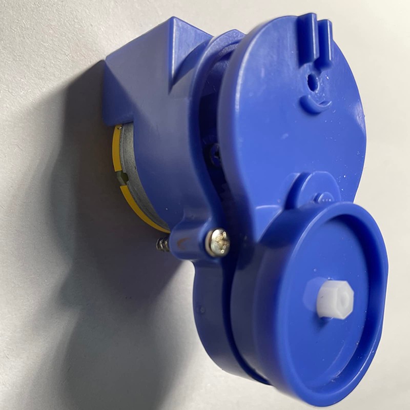 HMHAMA Side Brush Motor Module Side Brush Motor Gear Compatible