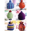 King Cole 9014 Knitting Pattern 6 Tea Cosies in King