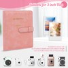 Ablus 256 Pockets Photo Album for Polaroid SnapTouch Zip Mint