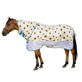 Tempest Original Horse Fly Sheet (Sunflower, 66")