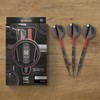 Target Darts Scope Soft Tip Darts, 90% Tungsten Dart Set,
