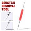 JRready DRK-RT1 Removal Tools，suitable for DT, DTM, DTV, DRB, DRCP