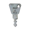 Fab & Fix 7621 Window Handle Key Suits Locking Casement