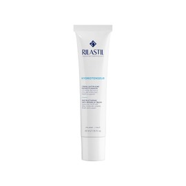 Rilastil - Hydrotenseur Gel - Crema Reestructurante, Antiarrugas y Antimanchas con Ácido Hialurónico, Hidrata, Rellena y Repara, Para Todo Tipo de Pieles - 40 ml
