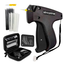 Stitch Gun For Clothes - Special Edition Tagging Gun for Clothing | 4000 2X Stronger Fasteners, Stainless Steel Needles, Protective Case | Fast, Precise, No Snags or Breaks!