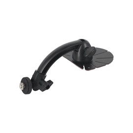 [モバイクス]カロッツエリア/エアーナビ/ポータブルナビ カーナビ用 車載用取付スタンド (両面テープ貼付タイプ(粘着タイプ) アームL) 適合 D(TV)【05-TV-L】