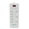 MaxLite Advanced Power Strip with 8 RECEPTACLES and 1350 Joules