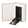 Xcase Book Safe: Steel Book Safe Disguised as Travel Guide,