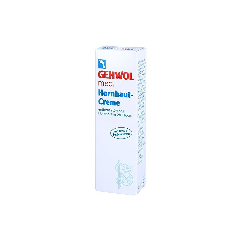 Gehwohl med Hornhaut-Creme 75ml [Badartikel]