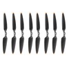 8Pcs Air 3 Propellers for DJI Air 3/Air 3S Accessories,Low-Noise