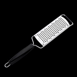 Lurch 240230 Tango RT34 Reibe mittel aus Edelstahl, 6,5 x 34 cm