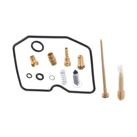 New Carburetor Carb Rebuild Kit Repair for Kawasaki KLF300 Bayou 4x4 1989-2004 KLF 300