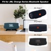 TXEsign Desktop Stand for JBL Charge 5/JBL Charge 4/JBL Charge