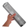 Totority Safety Cover for Chimney Pipe Heat Shield Tent Stove