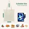 Best Grocery with Sleeves - Cloth Tote Heavy duty and