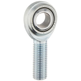 IKO Non-Lubricated Pillow Ball Rod End with Male Thread POS16EC