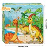 Delsen Set Children's Puzzle from 3, Dinosaur Puzzles from 3,